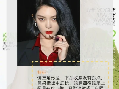 自测长相🔥|你撞脸哪位明星?🙃