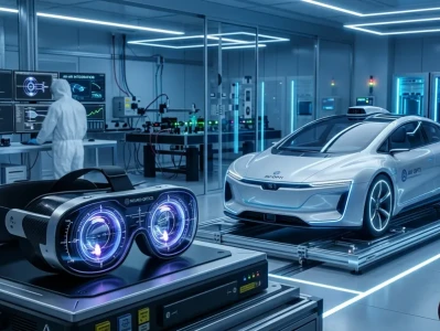 深度研报 | 车载镜头/AR 光学越做越精细,传统的强碱清洗为什么彻底行不通了?