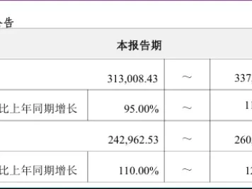 万得研报精选:亿纬锂能,打响中报第一枪!