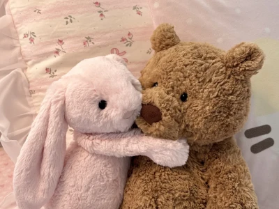 You and me