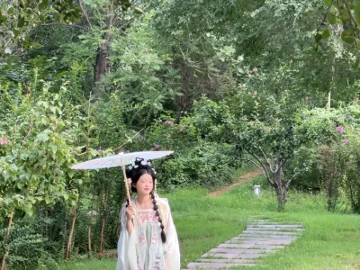 魏县超级可爱的古风来报道啦～