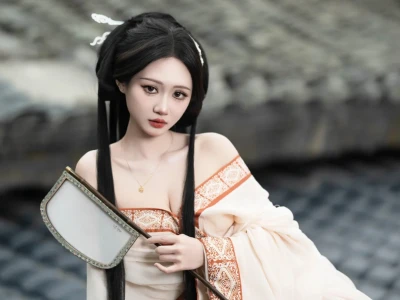 云寄相思｜88 r战国袍也可以性感妩媚