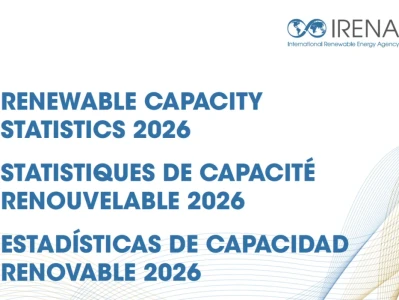 GCNR研报 | (上)国际可再生能源署《2026年可再生能源装机容量统计》解读