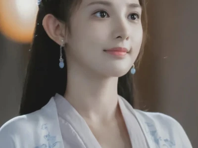 女鹅好美😄