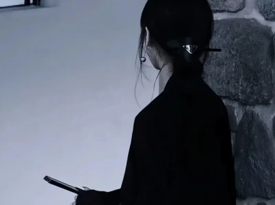 侧颜超美女头