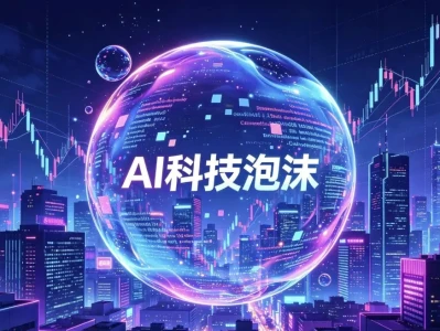 研报精华|AI“泡沫”走到哪一步?国内静待拐点,资产配置这样布局