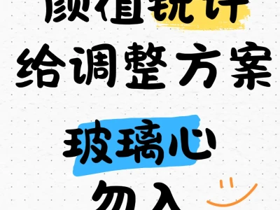 谁说好看不能当饭吃❓锐评颜值能搞多少钱