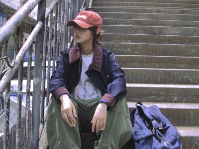 小县城女孩