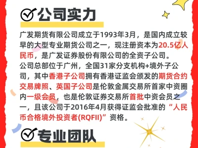 重磅揭秘！！！期货开户哪家强？