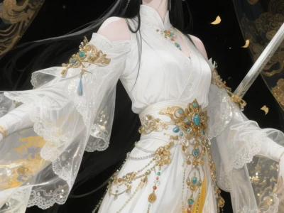 宗门大小姐1
