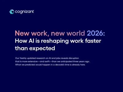 科杰2026重磅研报:AI颠覆职场比想象快6年,4.5万亿劳动力大转移来了