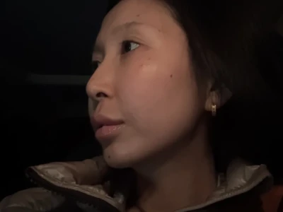 此女素颜状态已然无敌