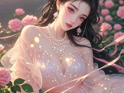 九美人图你更爱哪一位?比花娇艳!🌸