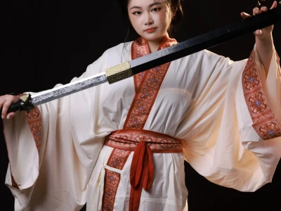 古装女性的美,一眼万年