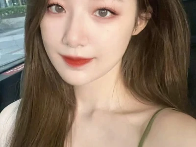 你们觉得我给素颜美女姐姐P图挑战成功了吗