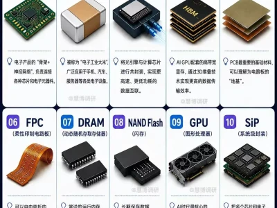 【渣学院·房旭洋实战研报】半导体材料国产替代深度梳理:日本12大垄断赛道突围路径+A股实操仓位方案