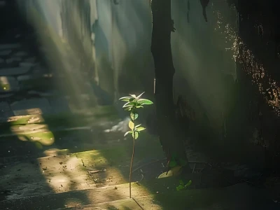 种一棵树,最好是十年前,其次是现在