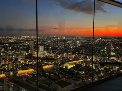🗼涩谷sky☁️ 美到失语