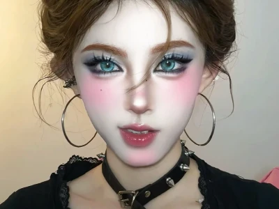 我爱浓妆!自己当女娲就是爽…(换头版live