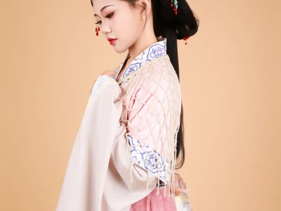 挑战古装造型100组 | 第十二组·宋仕女