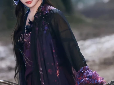 茯苓/白曦的衣服｜高清