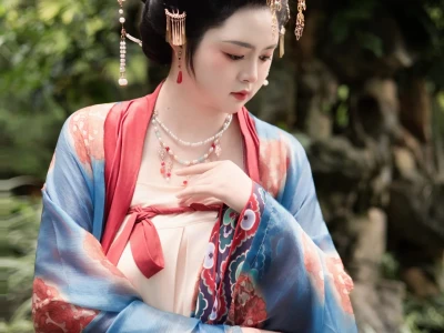 谁不爱古装美女呢?!