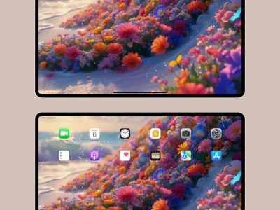 一些iPad壁纸~