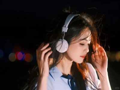 白鹿ipad壁纸