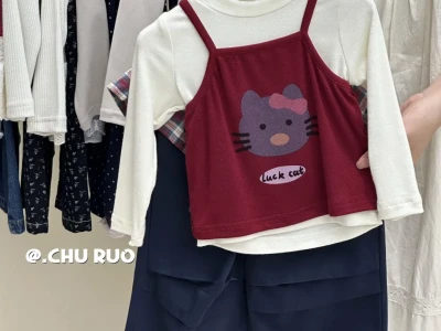 女孩子韩系甜美风来咯