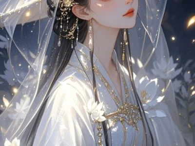 暗夜流光中✨ 她似一朵不染尘埃的雪莲