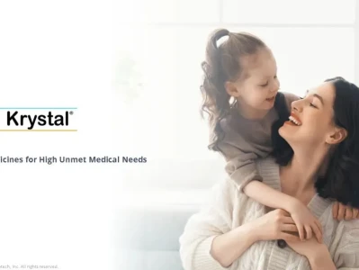 行业研报 | JPM 2026:Krystal Biotech最新进展报告(PPT全文)