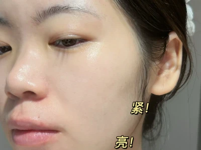 熬夜脸不垮了!真没做项目!