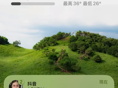 一张壁纸。