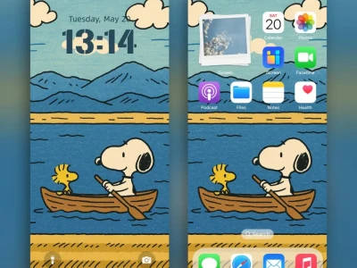 分享壁纸｜盐海·iPad- 𝐼𝑛 𝑎𝑛 𝑖𝑛𝑓𝑖