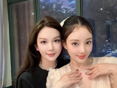 怪不得…明星和素人的差距还是挺大的…