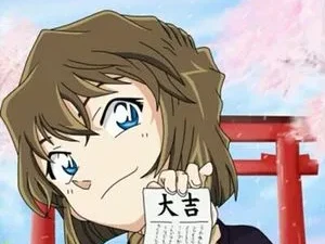 名侦探柯南的壁纸和头像！