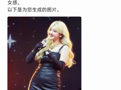 那艺娜,各种舞台360度无死角的美
