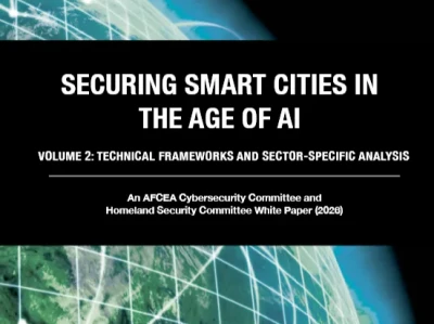 研报解读 | AFCEA 2026重磅白皮书深度解读