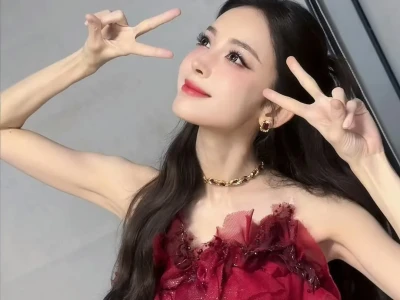 明艳女人｜古力娜扎
