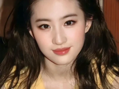 真的太美了，我爱她！！！