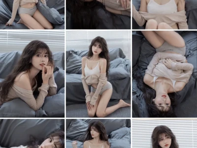 纯欲轻私房写真 | 花多少钱就可以拍❓