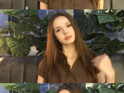 我是你的清纯女友吗🥰💓