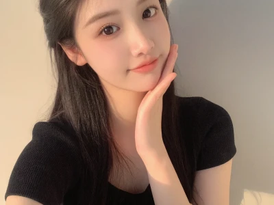 今天化了半小时的妆,可还行?姐妹们