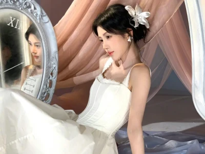 人怎么能美成这样