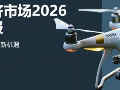 2026低空研报 | 万亿蓝海启航:一文读懂低空经济产业链全景与未来机遇