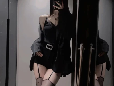 这样子能做你女朋友吗?