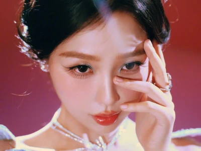 虞书欣|欣德瑞拉公主💃娇媚甜美好美腻~