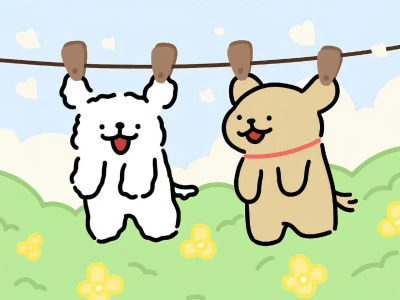 第1️⃣1️⃣期 平板壁纸🐶
