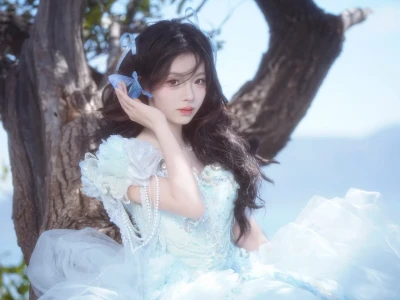 好幸运‼️在大理邂逅美人鱼公主啦 家人们❗️
