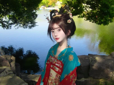 子夜归“欢迎来到,长安妖市”……